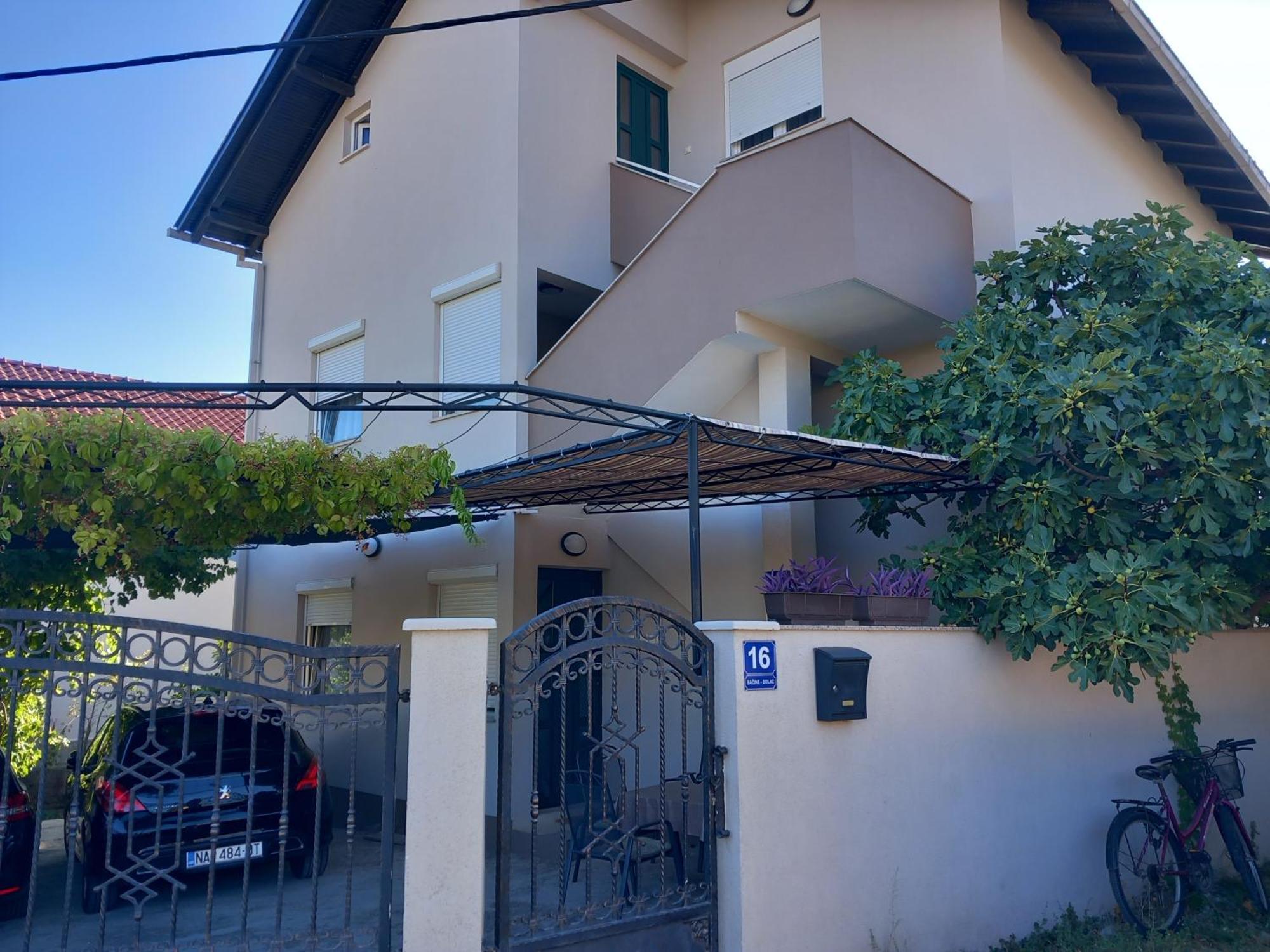 Apartment Ivan Винишче Экстерьер фото